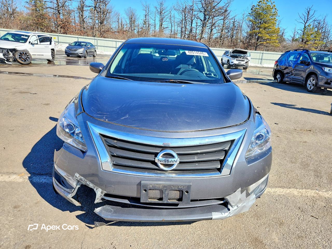 Nissan Altima 2015