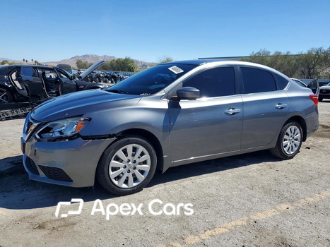 Nissan Sentra 2017 - Image 1 of 13