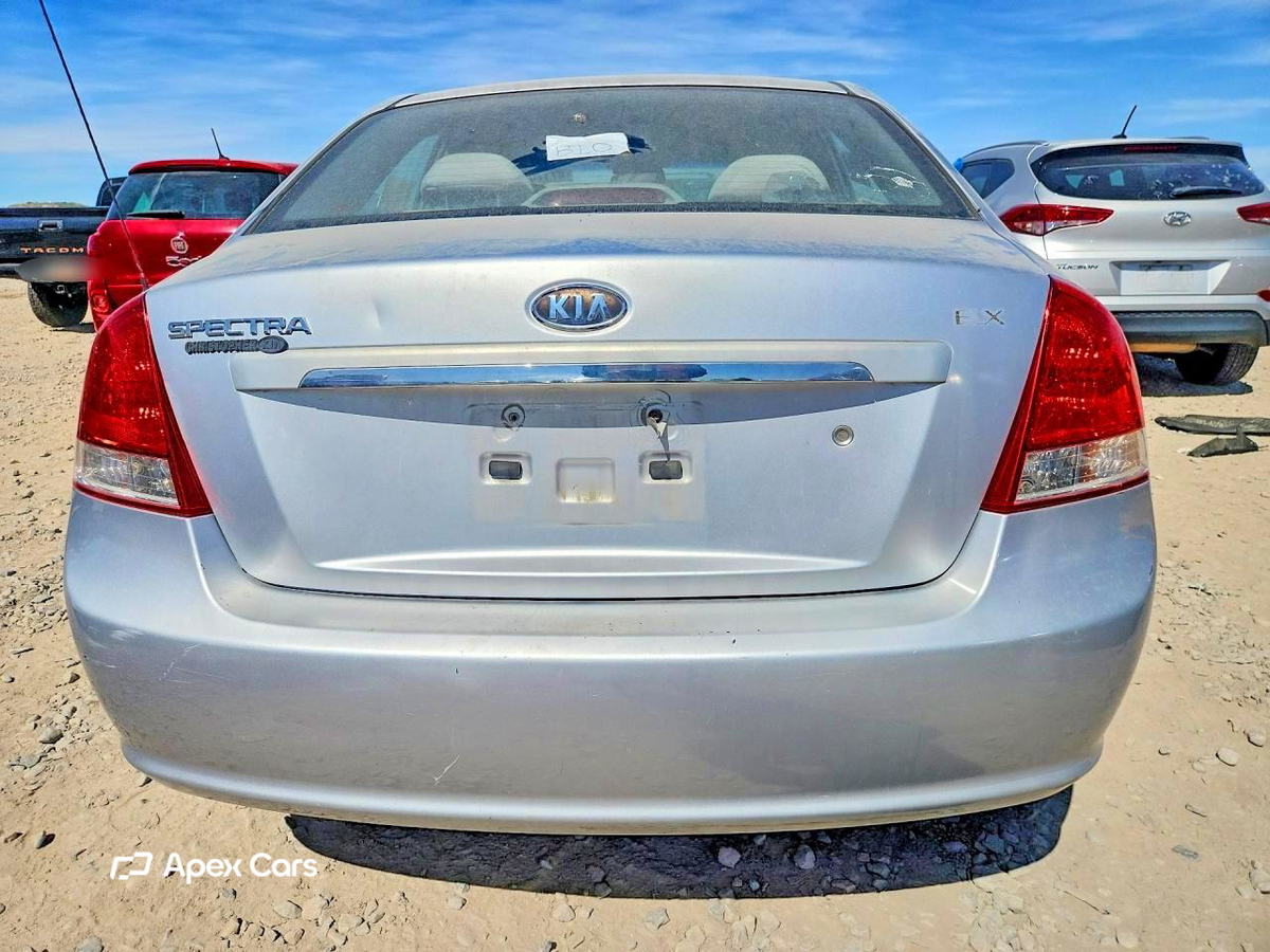 Kia Spectra 2007