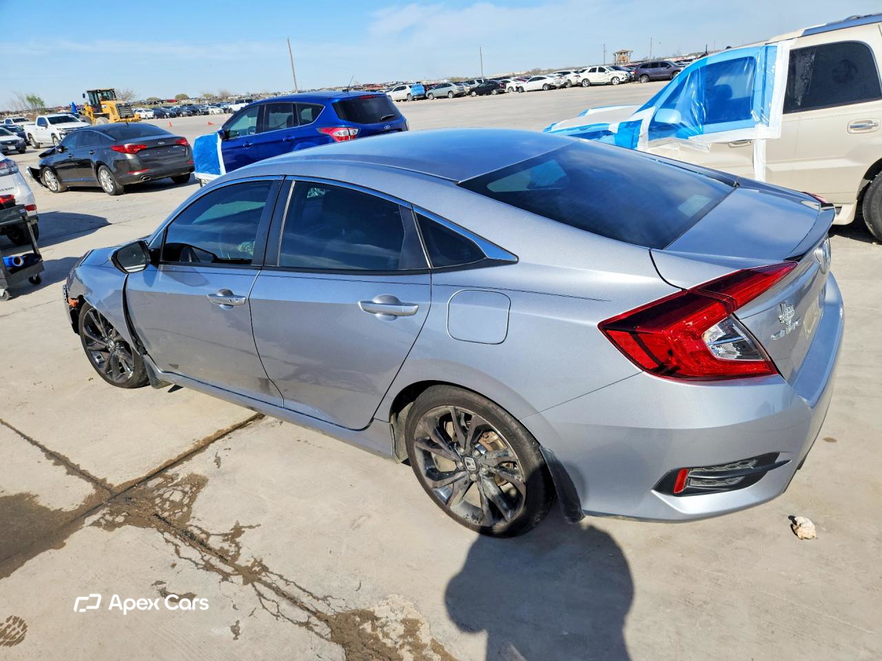 Honda Civic 2020