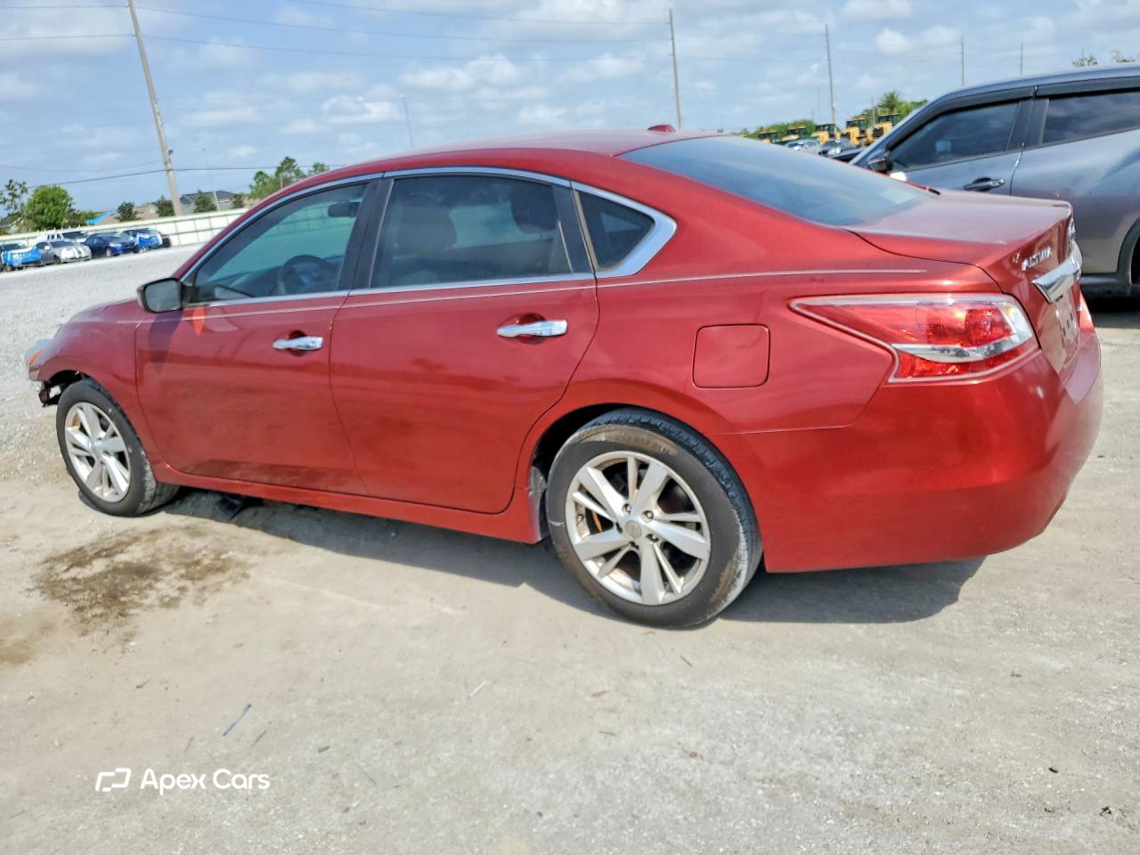 Nissan Altima 2013