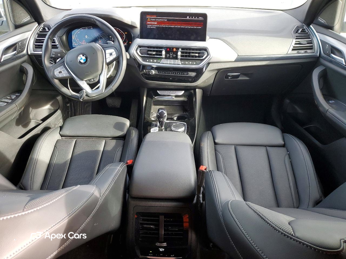BMW X3 2023