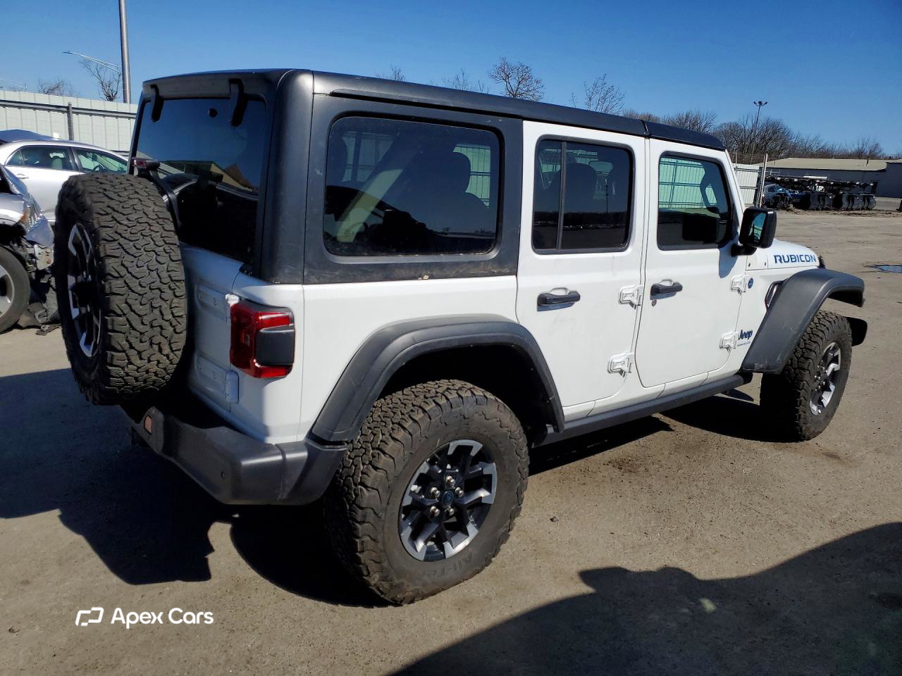Jeep Wrangler 2025