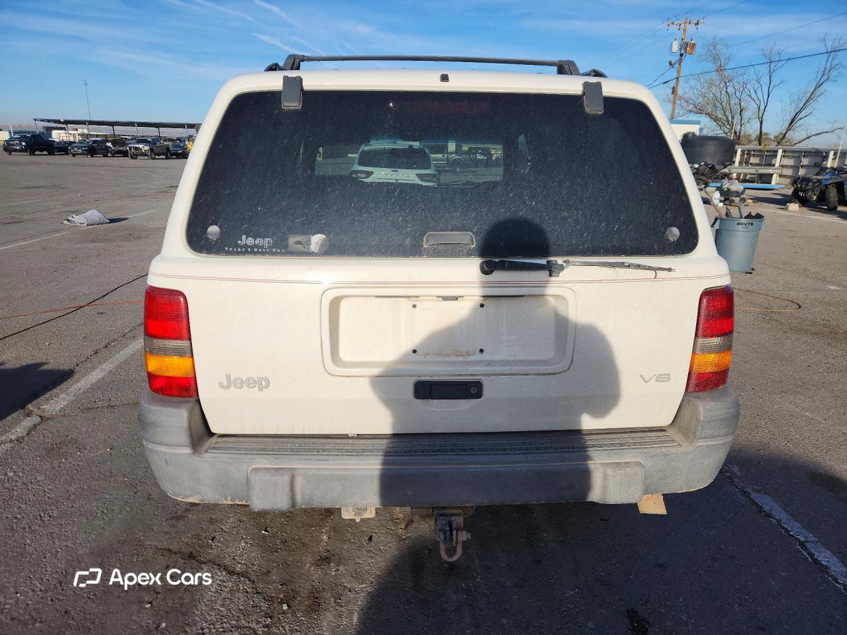Jeep Cherokee 1997