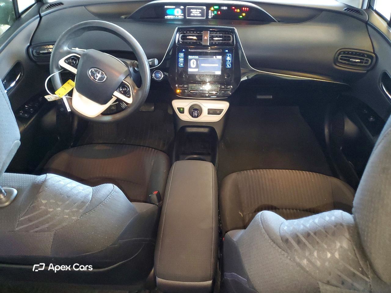 Toyota Prius 2017