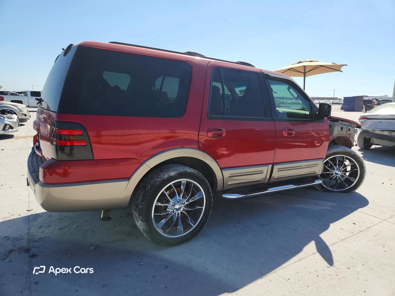 Ford Expedition 2003