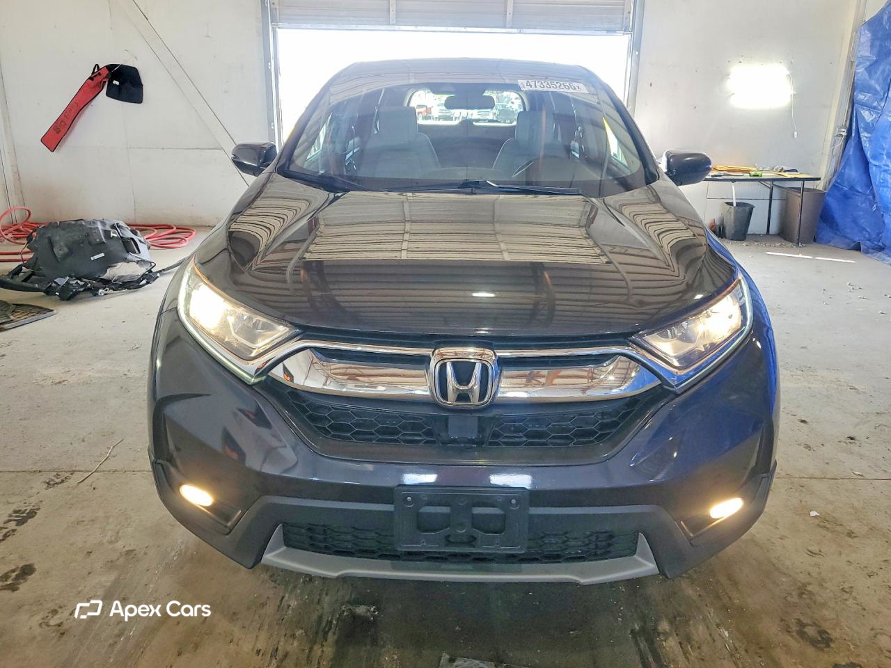 Honda CR-V 2018