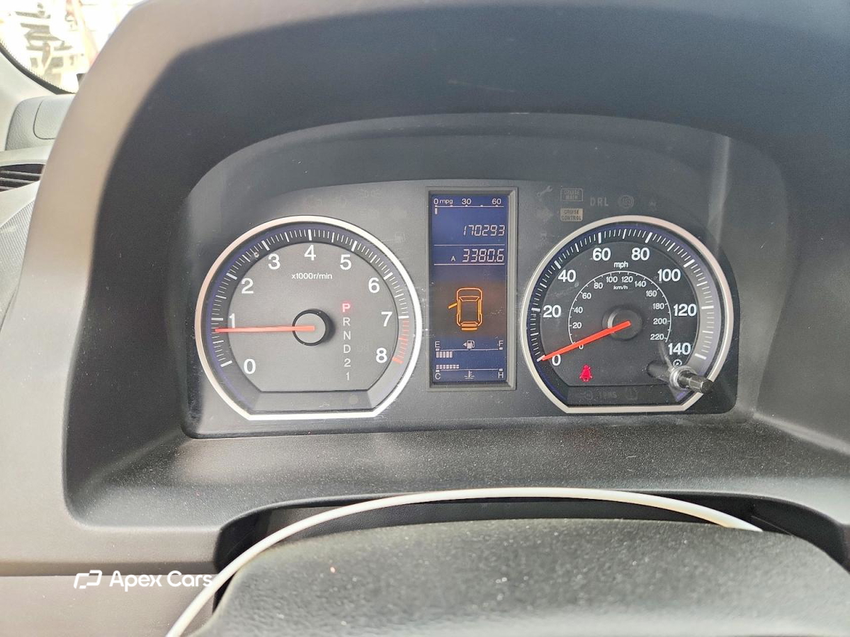 Honda CR-V 2011