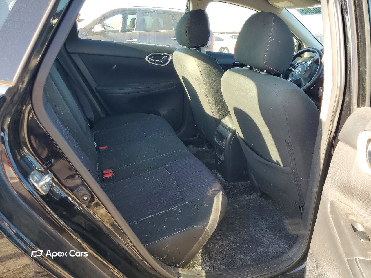 Nissan Sentra 2019