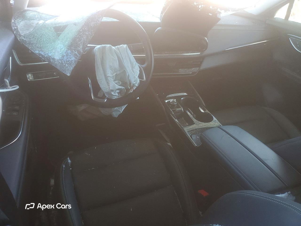 Buick Envision 2024