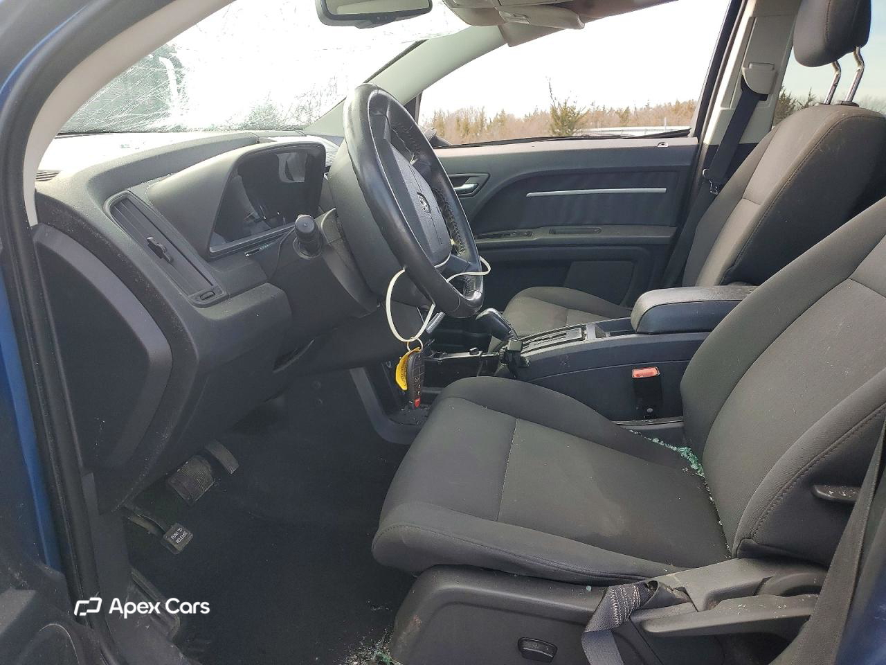 Dodge Journey 2010