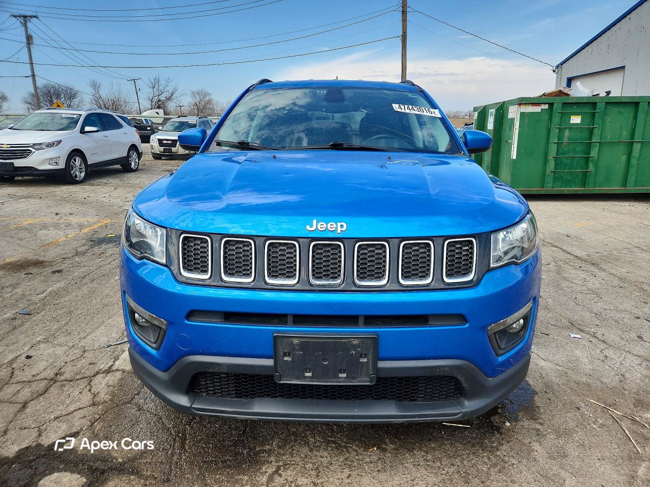 Jeep Compass 2018