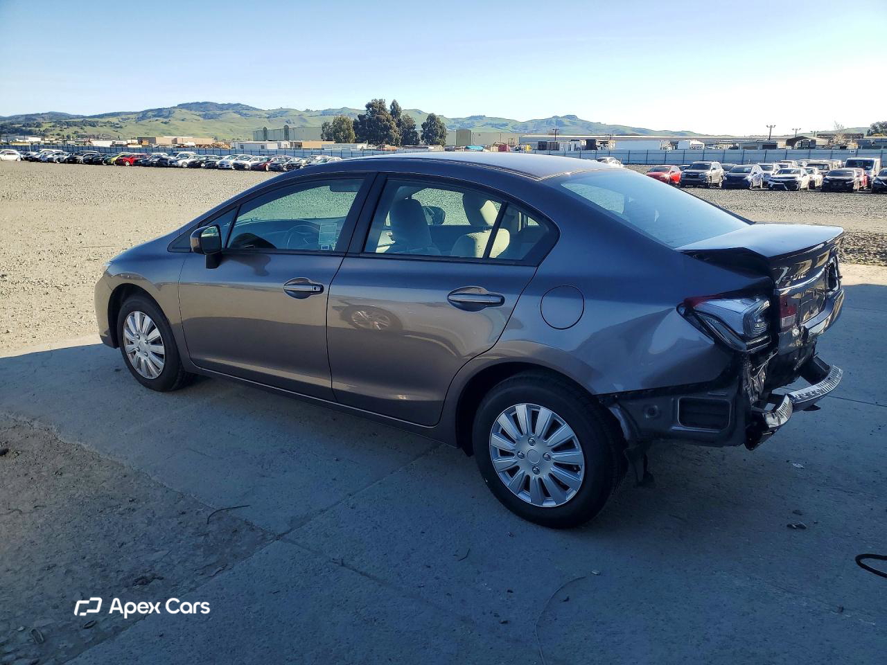 Honda Civic 2014