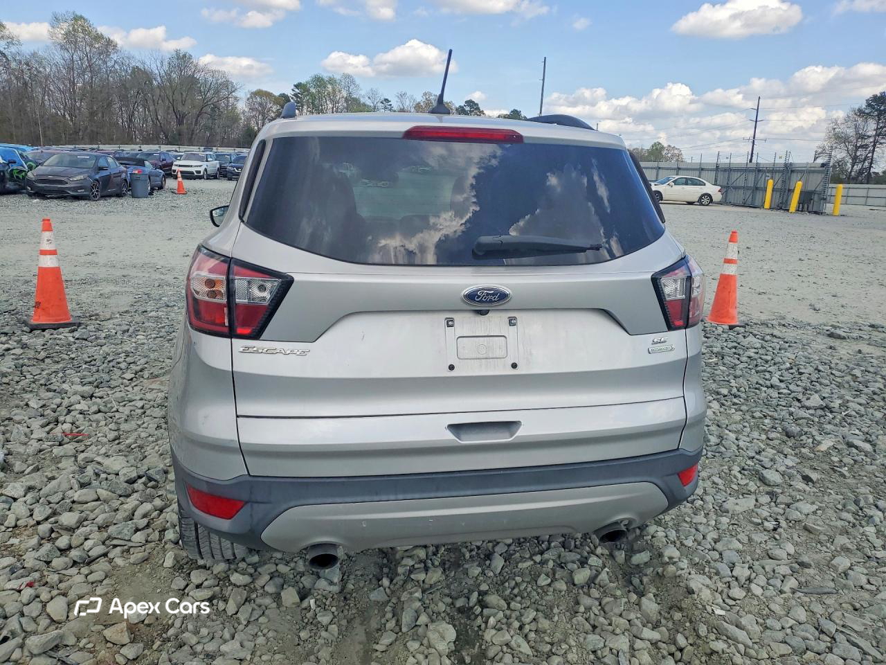 Ford Escape 2018
