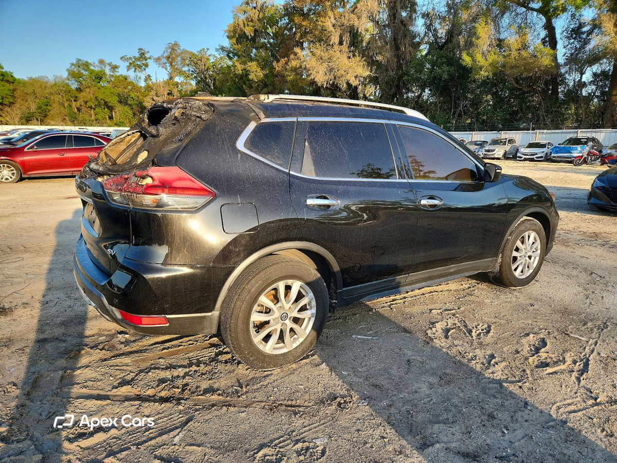 Nissan Rogue 2019
