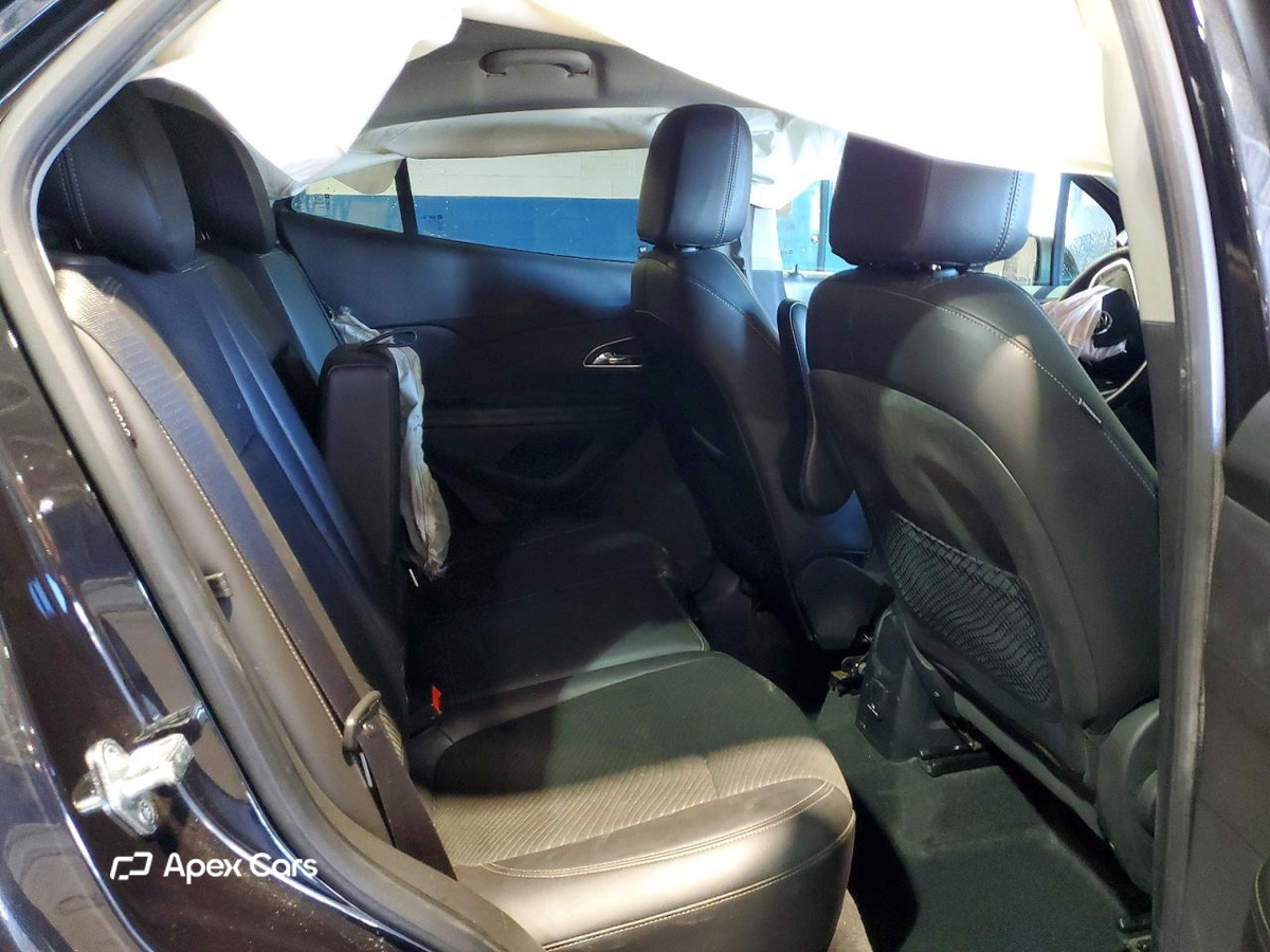 Buick Encore 2014