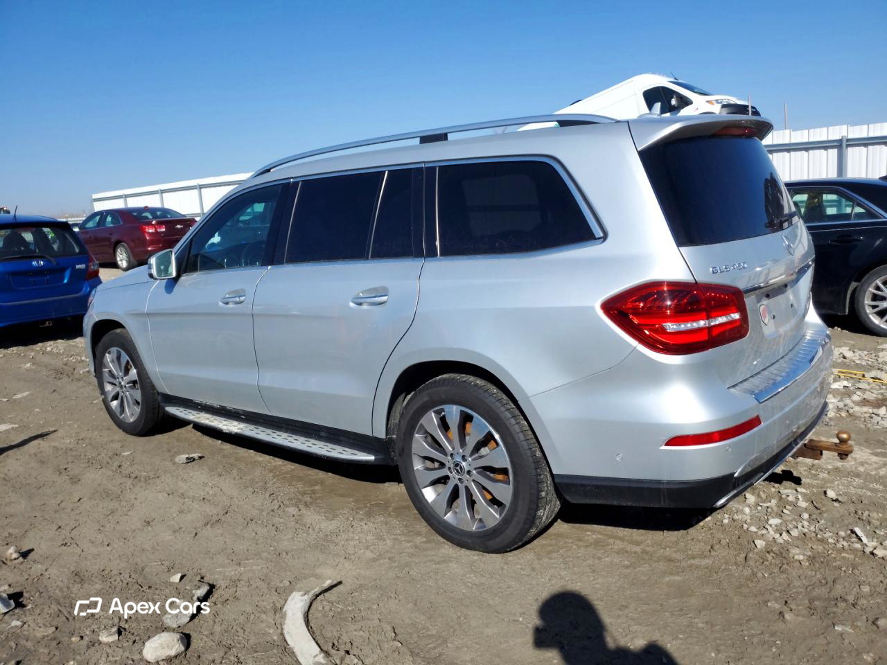 Mercedes-Benz  2019