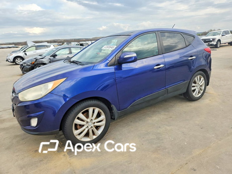 Hyundai Tucson 2012 - Image 1 of 14