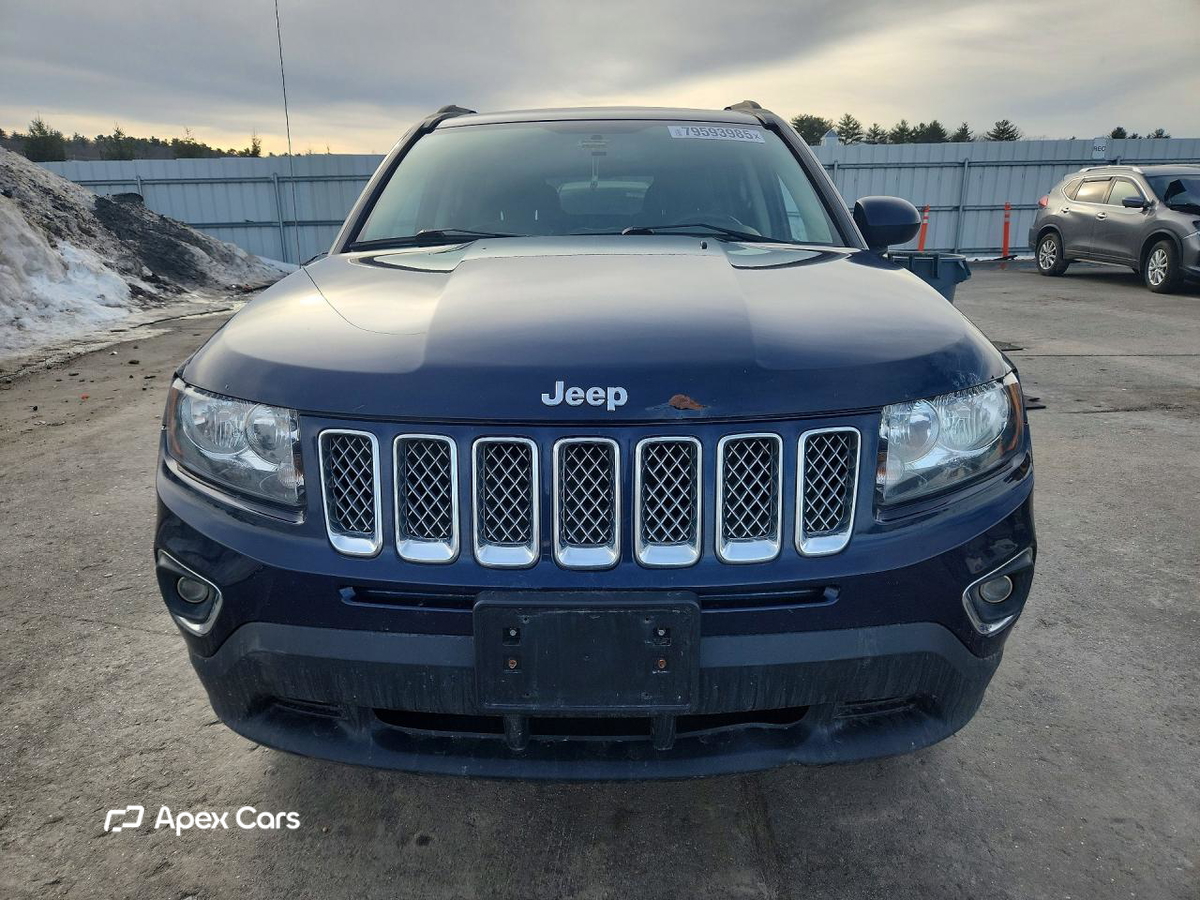 Jeep Compass 2015