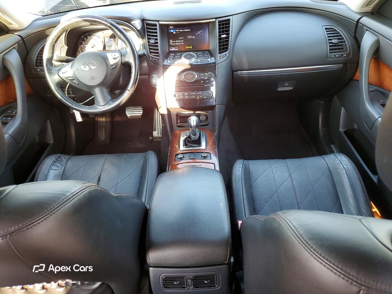 Infiniti FX 2013