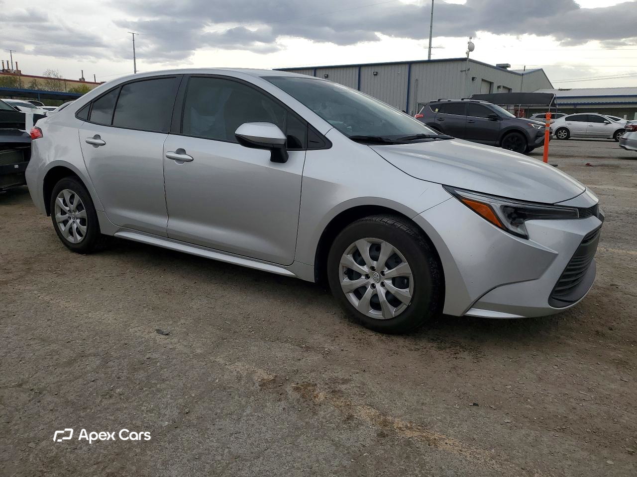 Toyota Corolla 2024