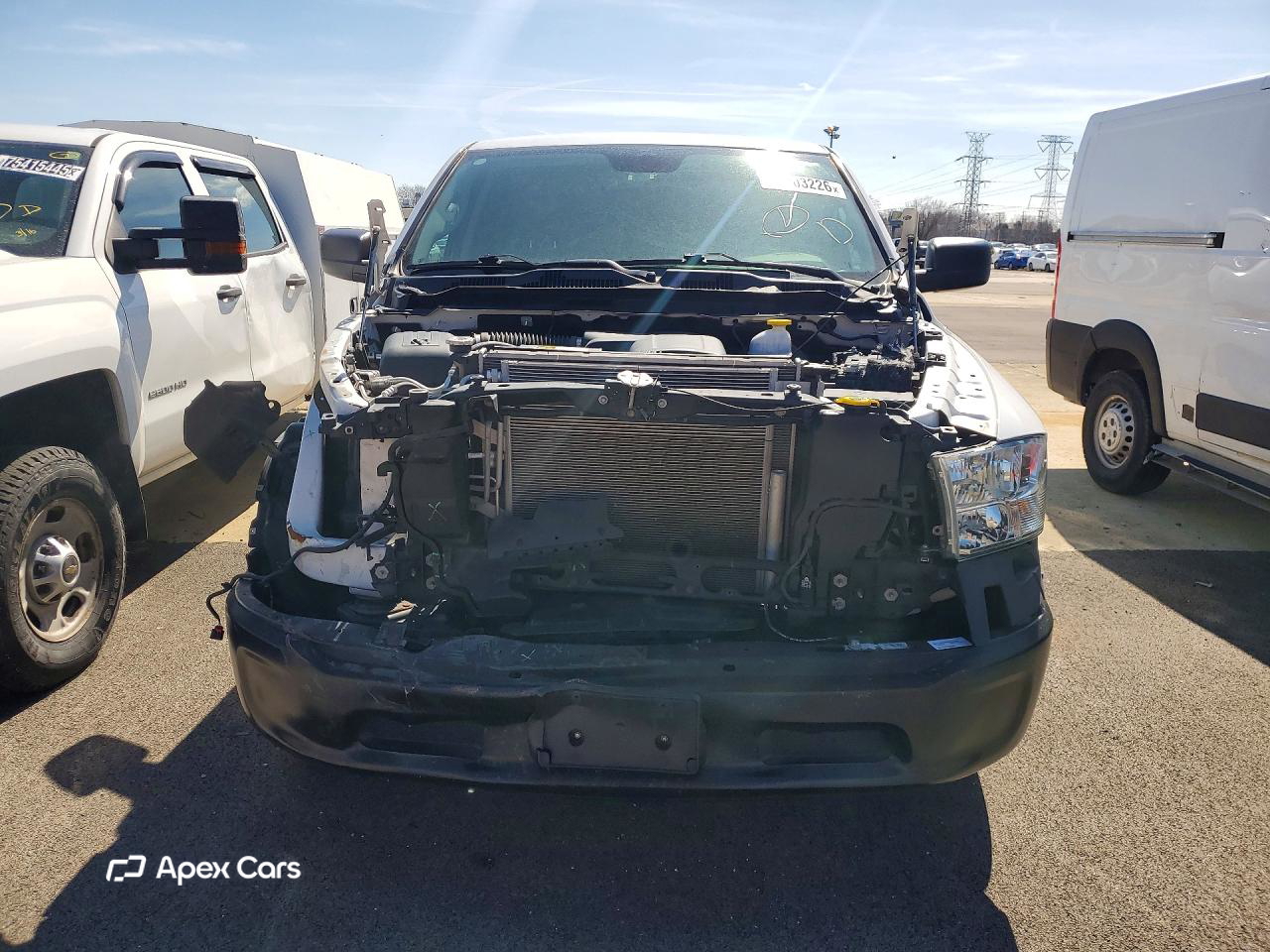 RAM 1500 2019