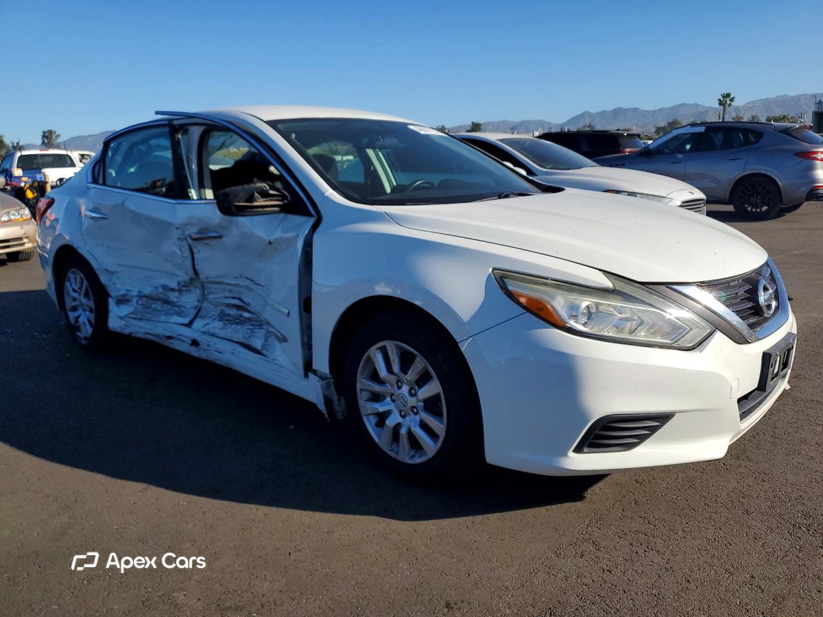 Nissan Altima 2016
