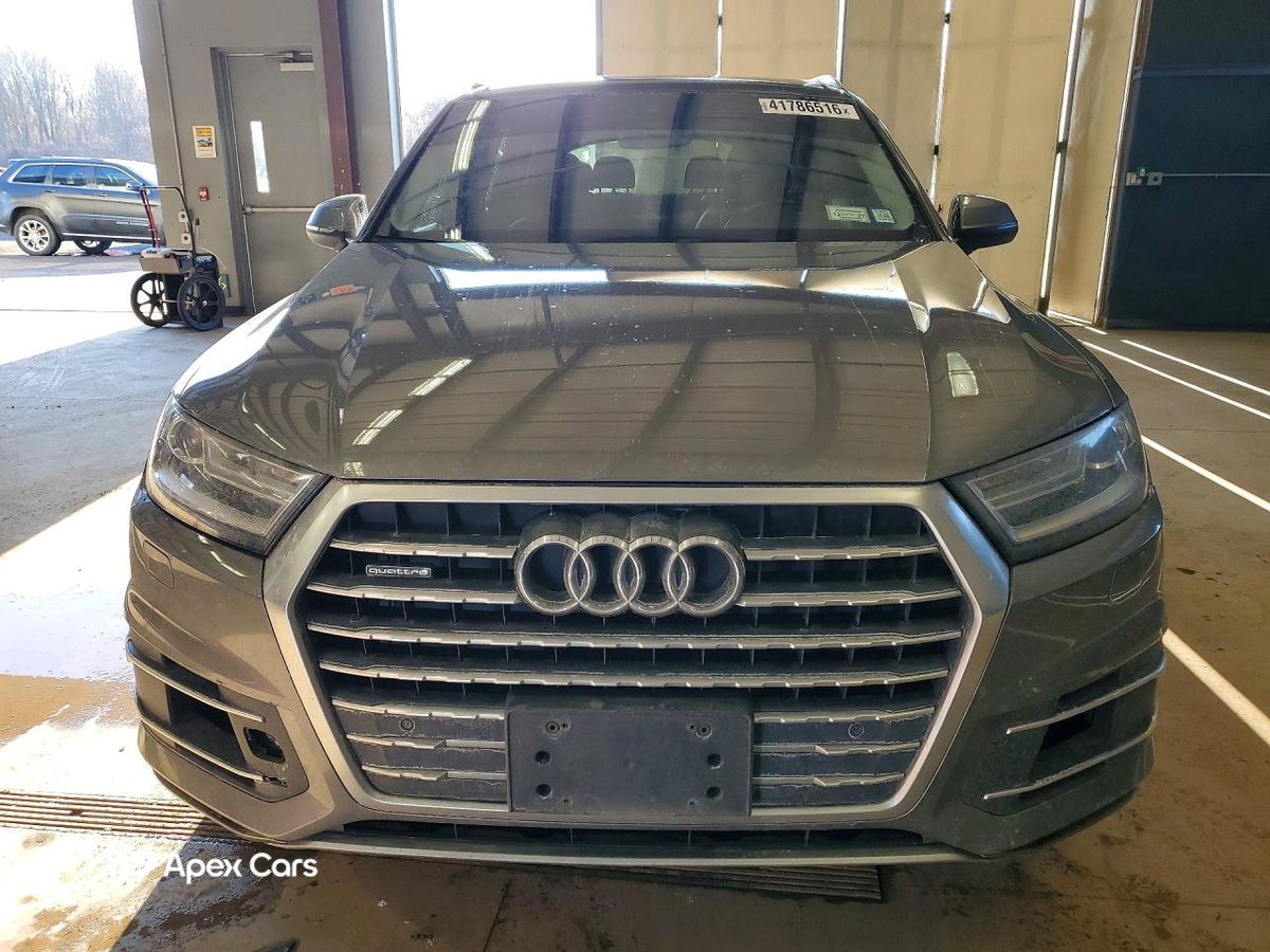 Audi Q7 2017