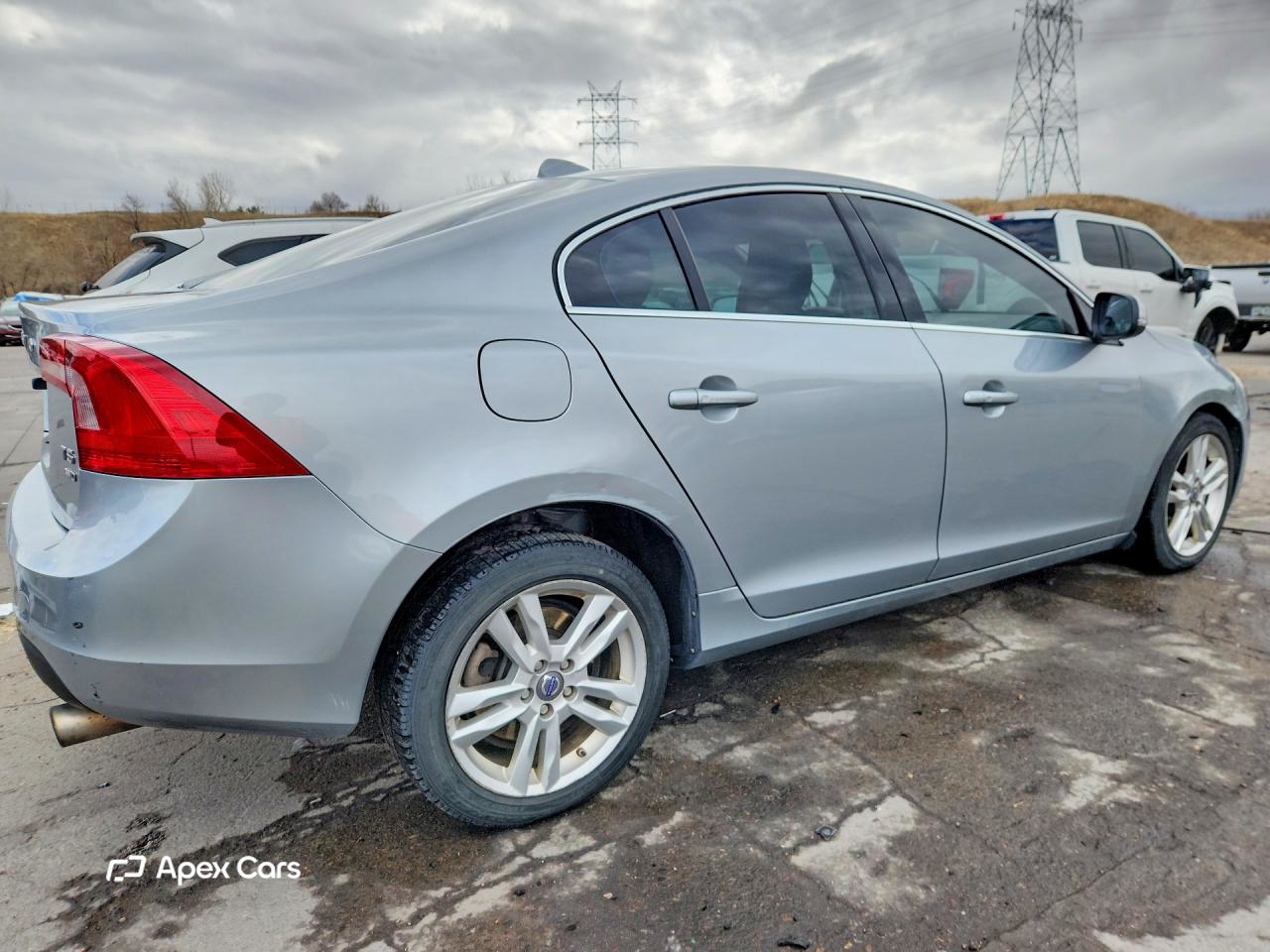 Volvo S60 2013