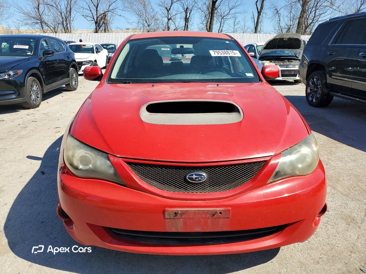 Subaru  2008