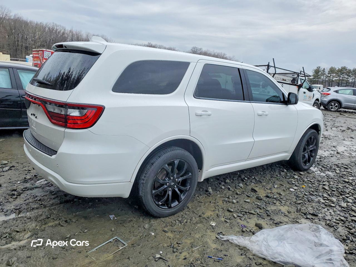 Dodge Durango 2019