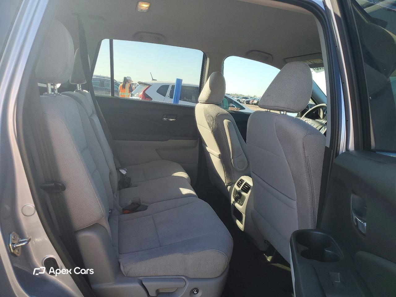 Honda Pilot 2019