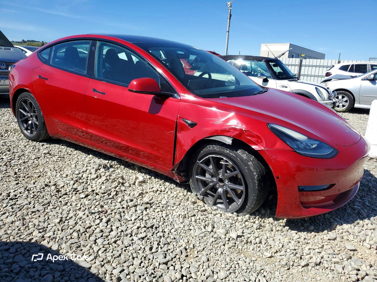 Tesla Model 3 2018