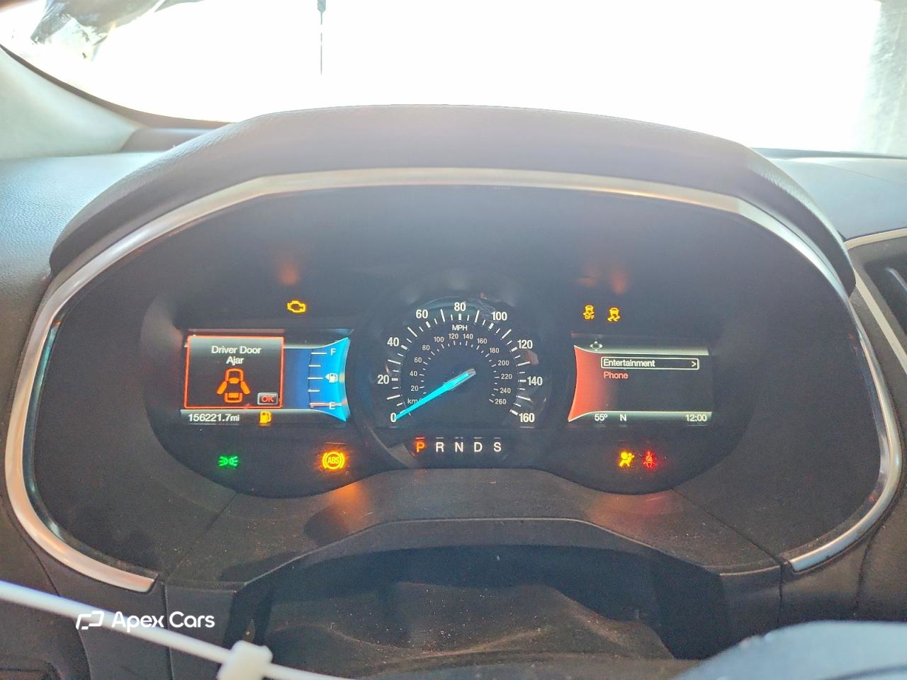 Ford Edge 2018