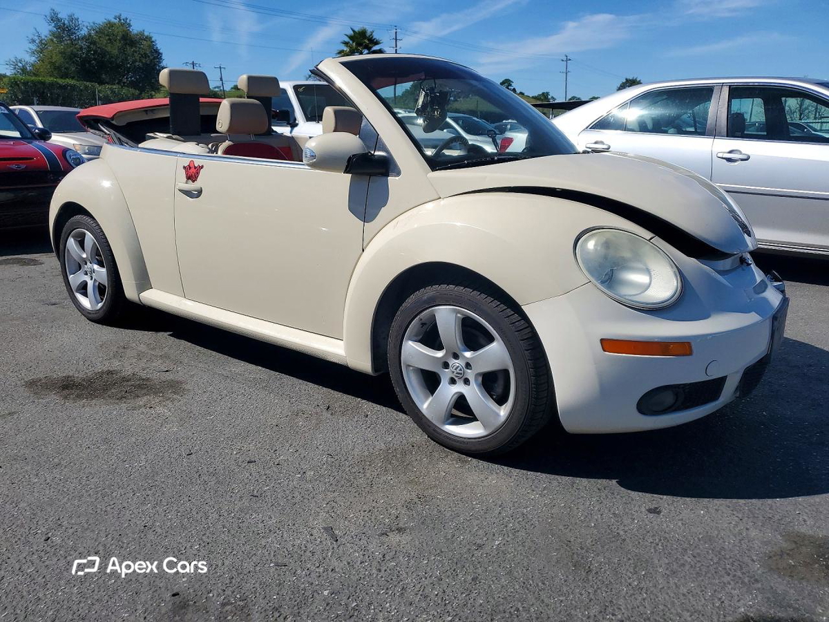 Volkswagen Beetle 2006