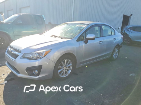 Subaru Impreza 2012 - Image 1 of 13