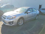 Subaru Impreza 2012