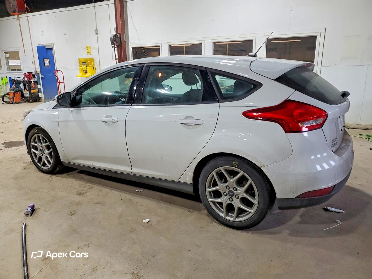 Ford Focus 2015