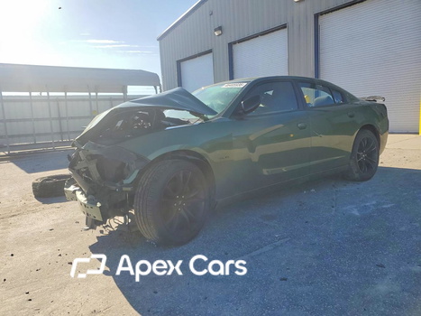 Dodge Charger 2018 - Zdjęcie 1 z 12