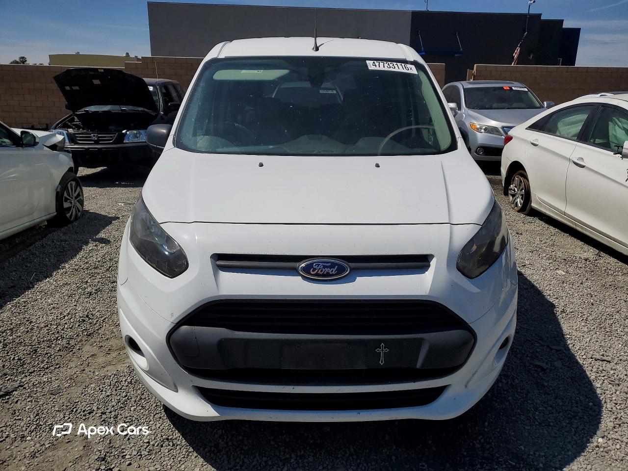 Ford Transit 2015