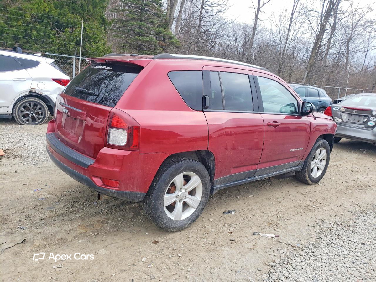 Jeep Compass 2016