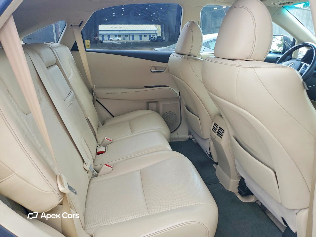 Lexus RX 2013