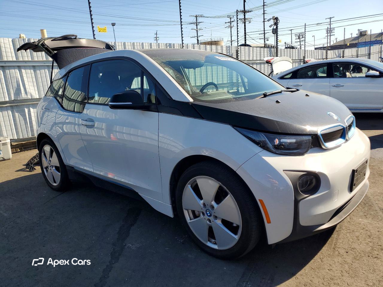 BMW i3 2016