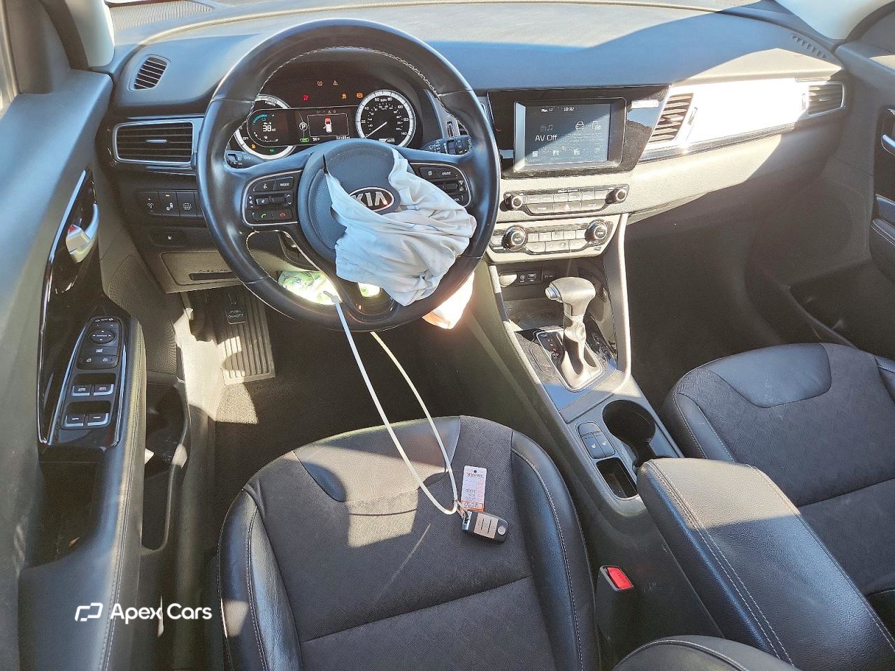 Kia Niro 2018