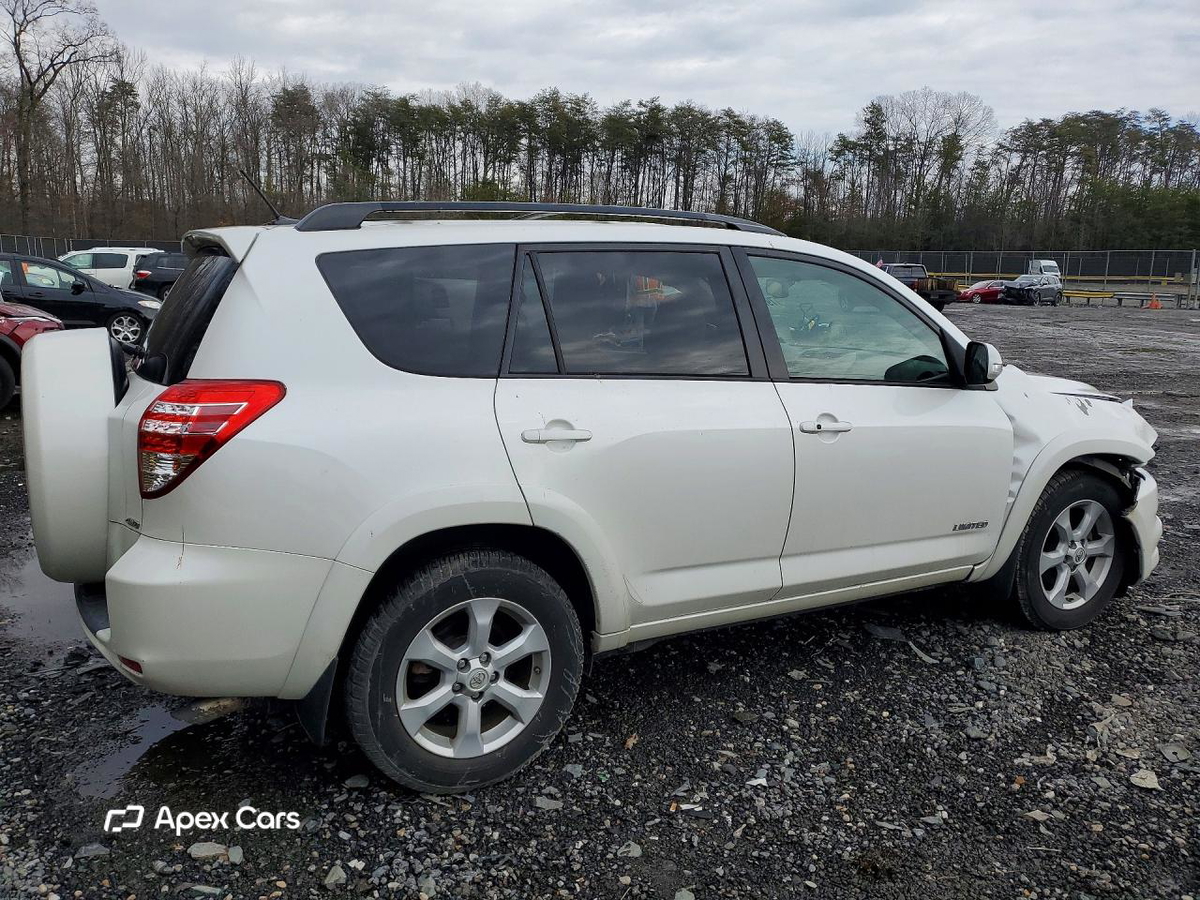 Toyota RAV 4 2011
