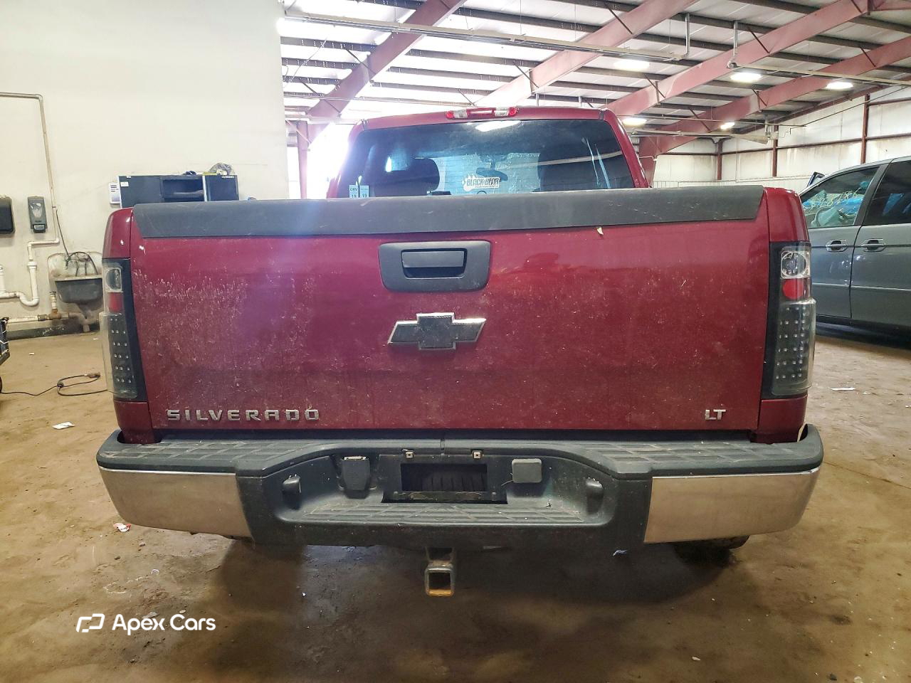 Chevrolet Silverado 2007