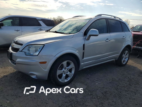 2014 Chevrolet Captiva - Image 1 of 5
