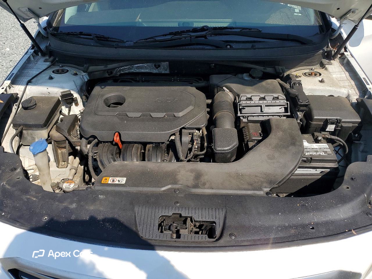 Hyundai Sonata 2016