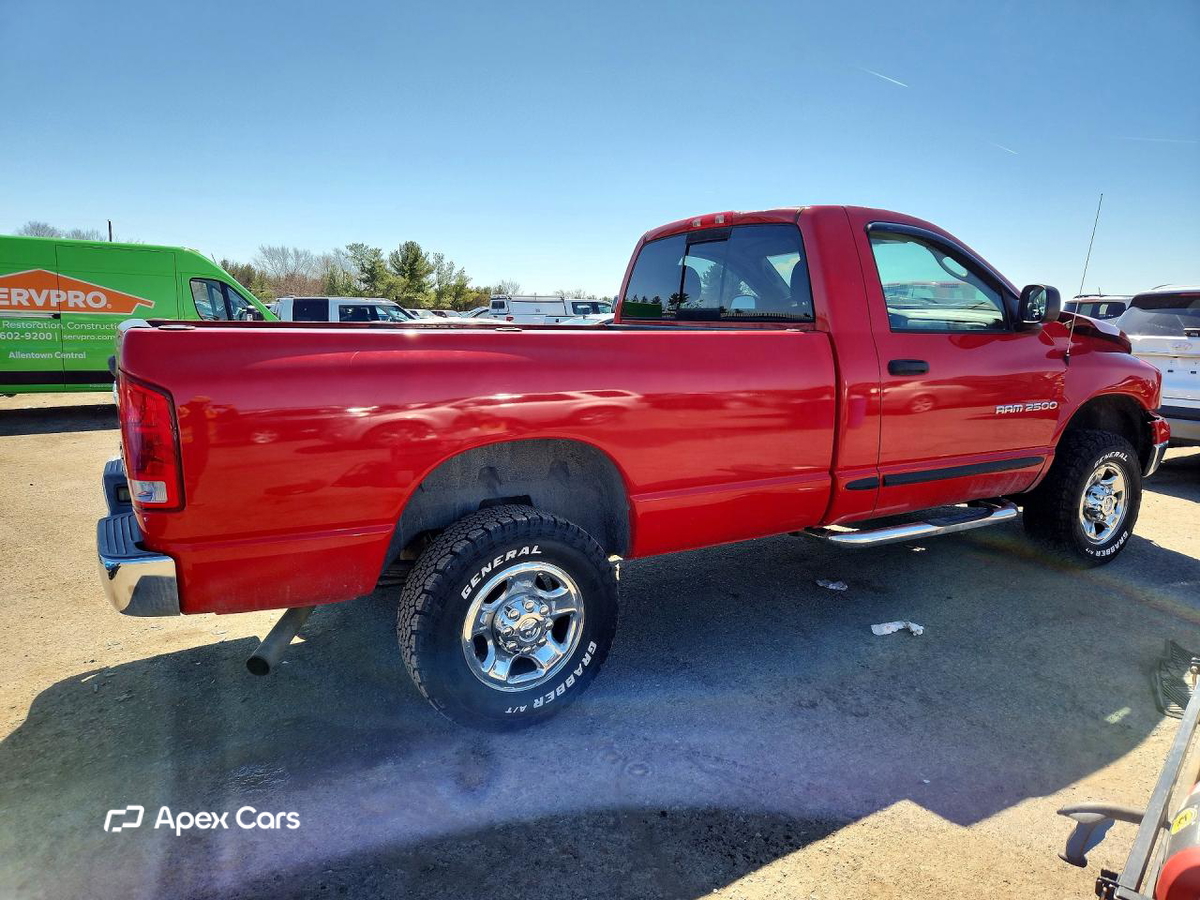 Dodge RAM 2005