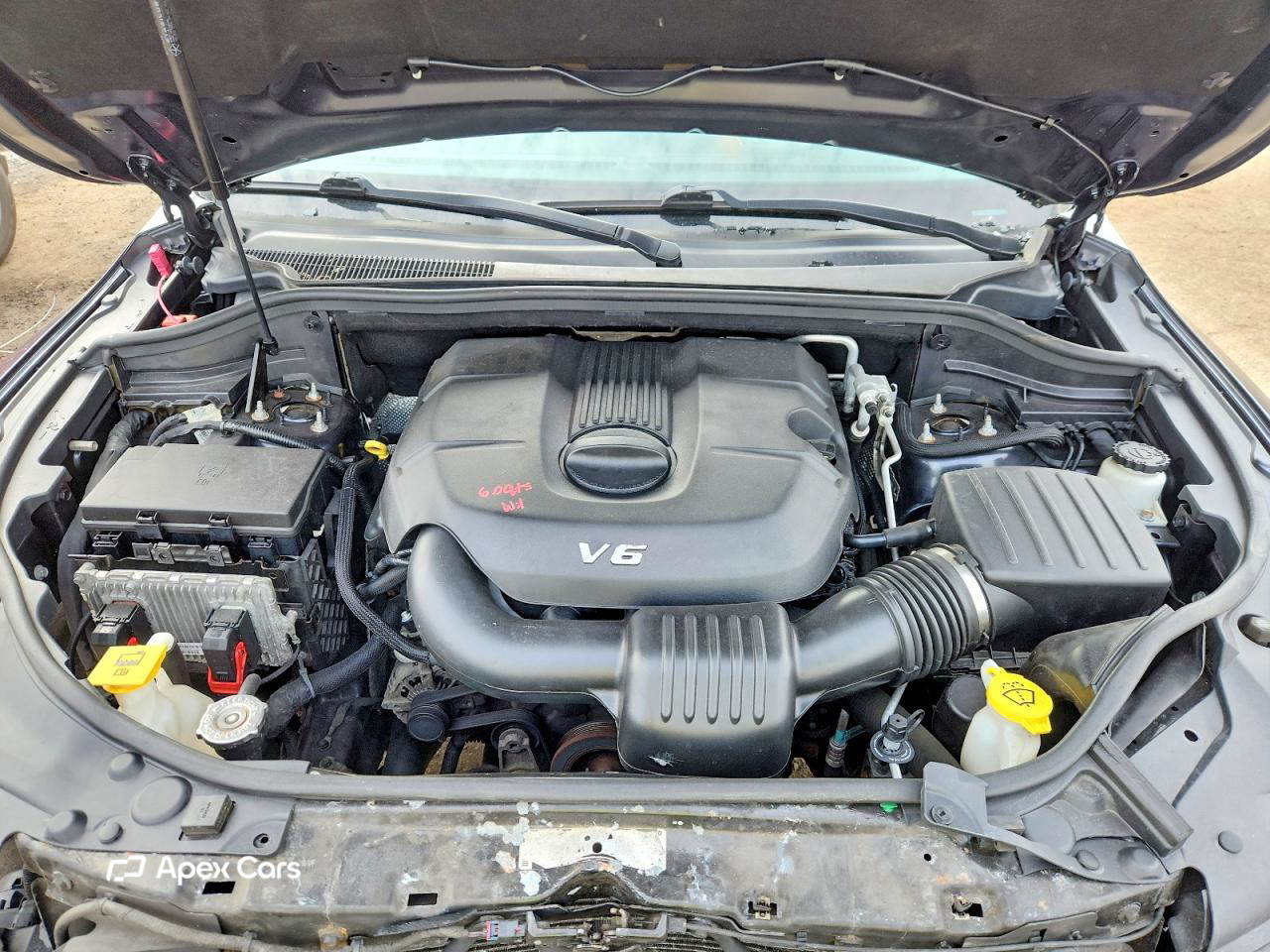 Dodge Durango 2014